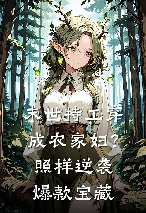 末世特工穿成农家妇？照样逆袭爆款宝藏
