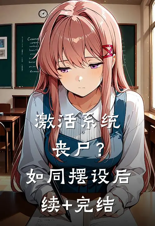激活系统：丧尸？如同摆设后续+完结