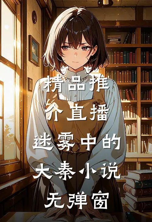 精品推介直播:迷雾中的大秦小说无弹窗