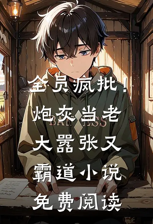 全员疯批！炮灰当老大嚣张又霸道小说免费阅读