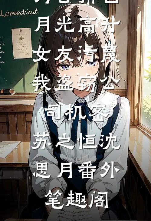 为了帮白月光高升，女友污蔑我盗窃公司机密：苏之恒沈思月番外笔趣阁