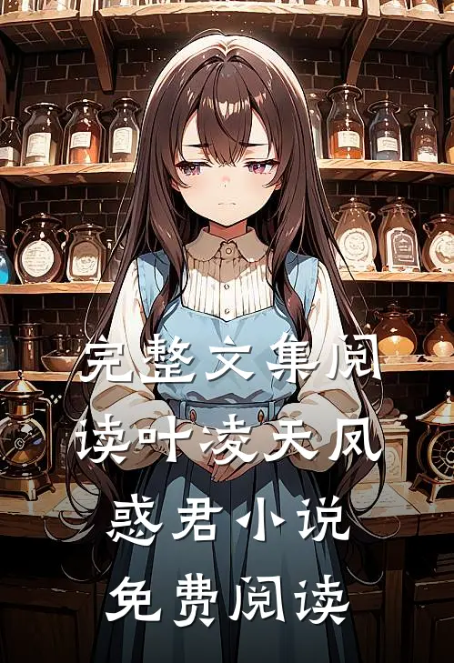 完整文集阅读叶凌天凤惑君小说免费阅读