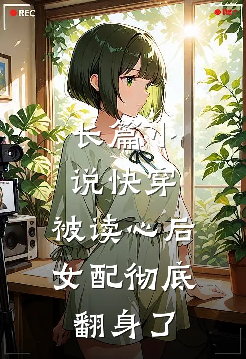 长篇小说快穿：被读心后，女配彻底翻身了