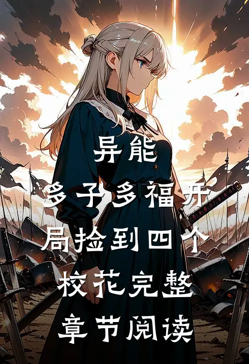 异能：多子多福开局捡到四个校花完整章节阅读