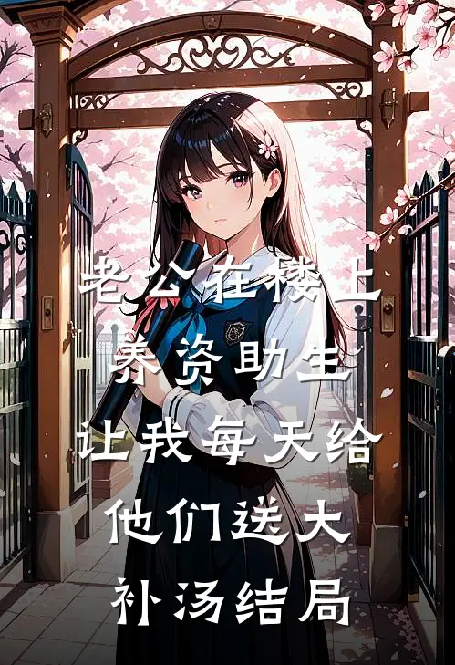 老公在楼上养资助生，让我每天给他们送大补汤结局