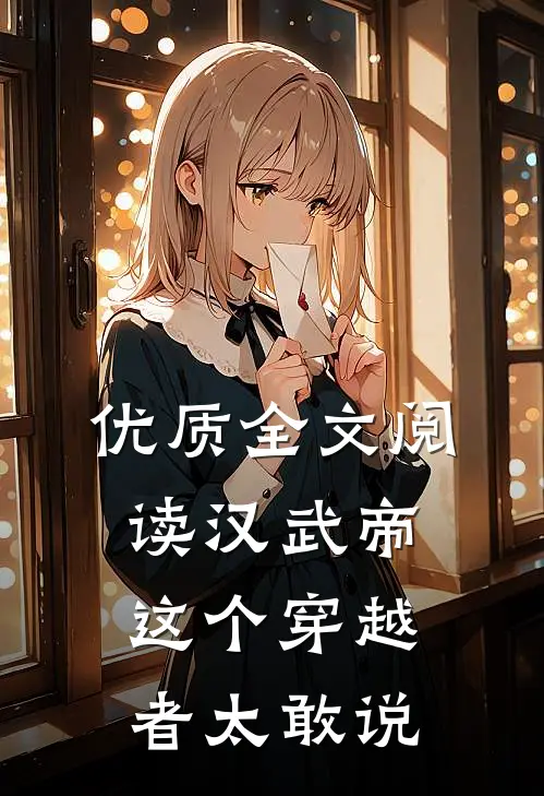 优质全文阅读汉武帝：这个穿越者太敢说