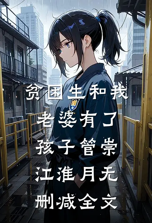 贫困生和我老婆有了孩子管崇江淮月无删减全文