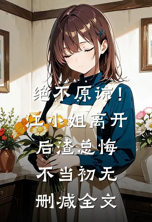 绝不原谅！江小姐离开后，渣总悔不当初无删减全文