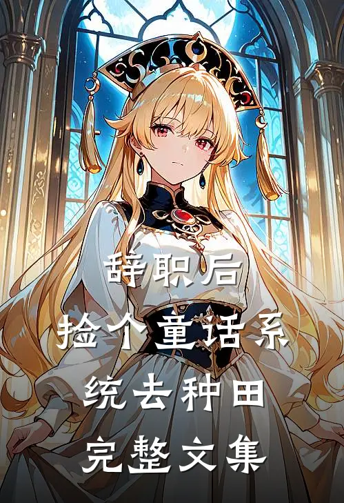 辞职后，捡个童话系统去种田完整文集