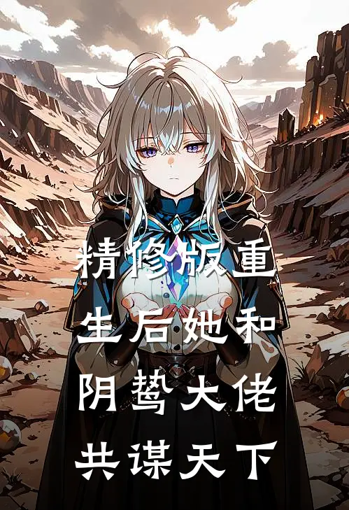 精修版重生后她和阴鸷大佬共谋天下