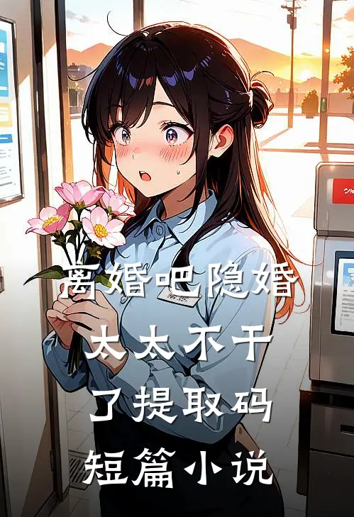 离婚吧隐婚太太不干了提取码短篇小说