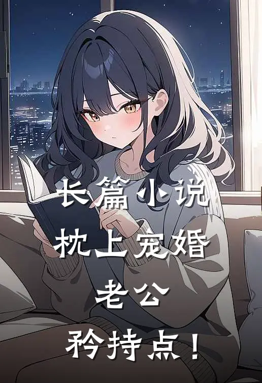 长篇小说《枕上宠婚：老公，矜持点！》