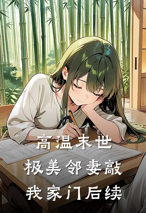 高温末世，极美邻妻敲我家门后续