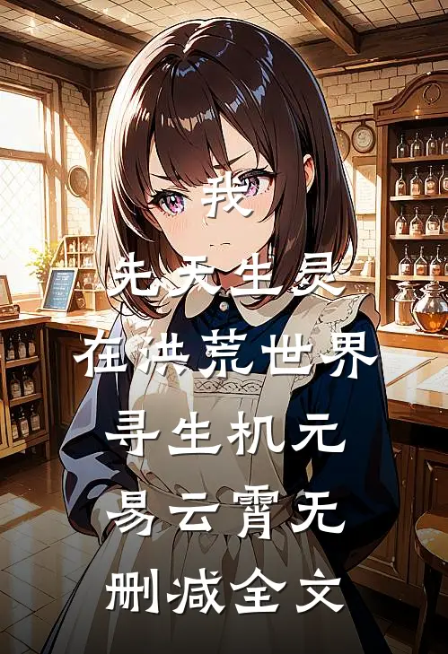我，先天生灵，在洪荒世界寻生机元易云霄无删减全文
