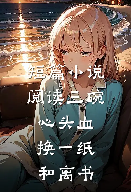 短篇小说阅读三碗心头血，换一纸和离书