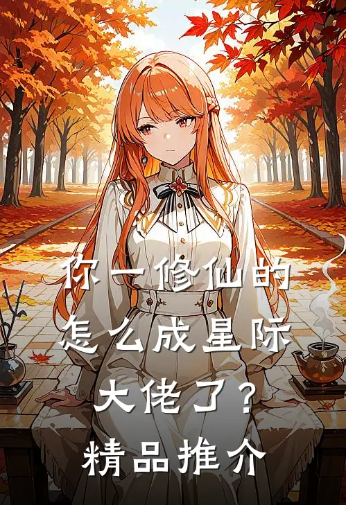 你一修仙的，怎么成星际大佬了？精品推介