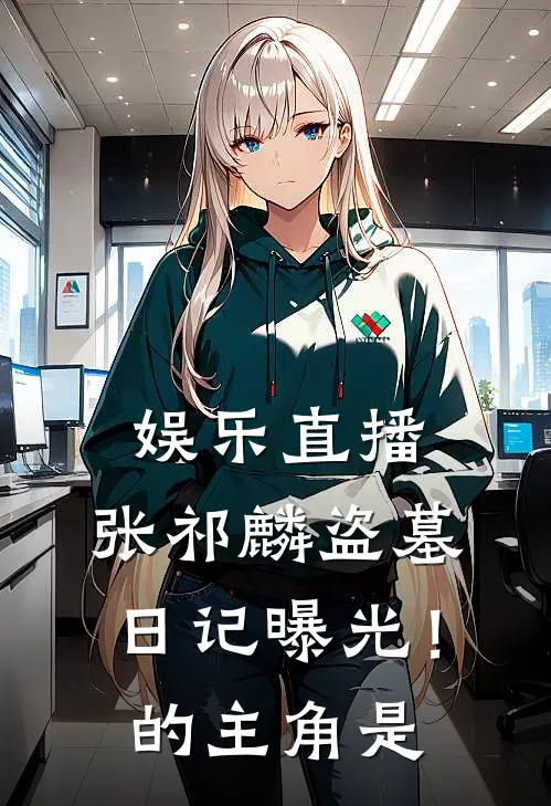 娱乐直播：张祁麟盗墓日记曝光！的主角是