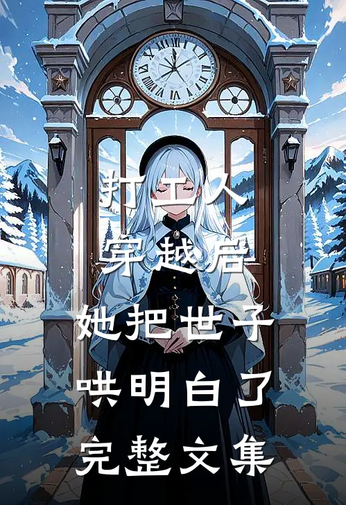 打工人穿越后，她把世子哄明白了完整文集