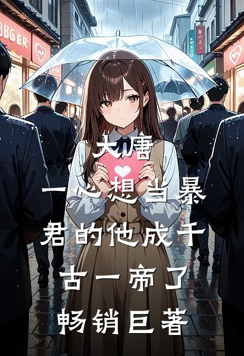 大唐：一心想当暴君的他成千古一帝了畅销巨著