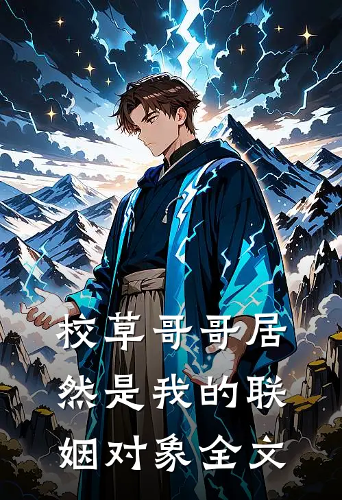校草哥哥居然是我的联姻对象全文