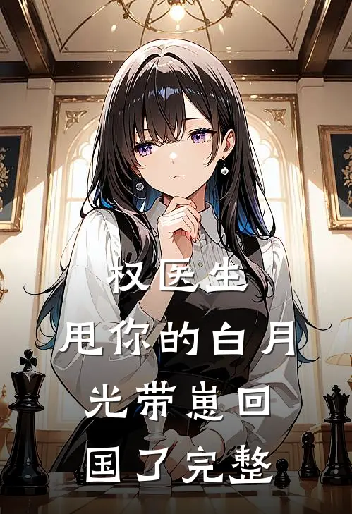 权医生，甩你的白月光带崽回国了完整