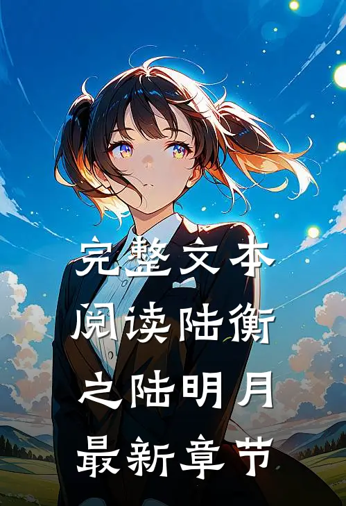 完整文本阅读陆衡之陆明月最新章节