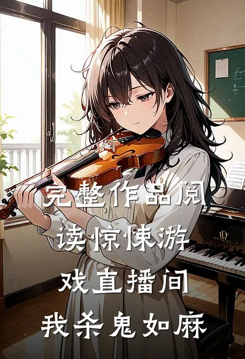 完整作品阅读惊悚游戏直播间：我杀鬼如麻