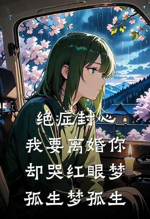 绝症封心，我要离婚你却哭红眼梦孤生梦孤生