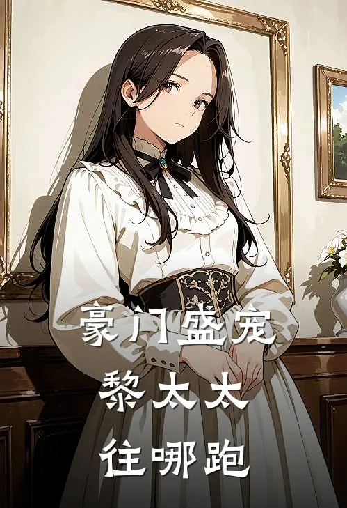豪门盛宠：黎太太，往哪跑