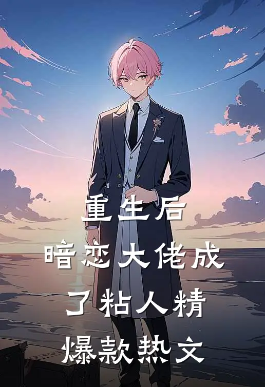 重生后，暗恋大佬成了粘人精爆款热文