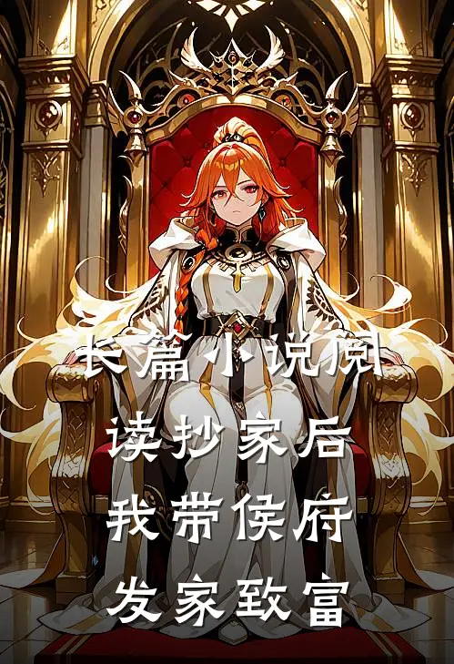 长篇小说阅读抄家后，我带侯府发家致富
