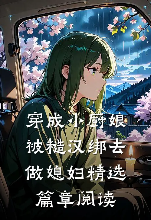 穿成小厨娘，被糙汉绑去做媳妇精选篇章阅读