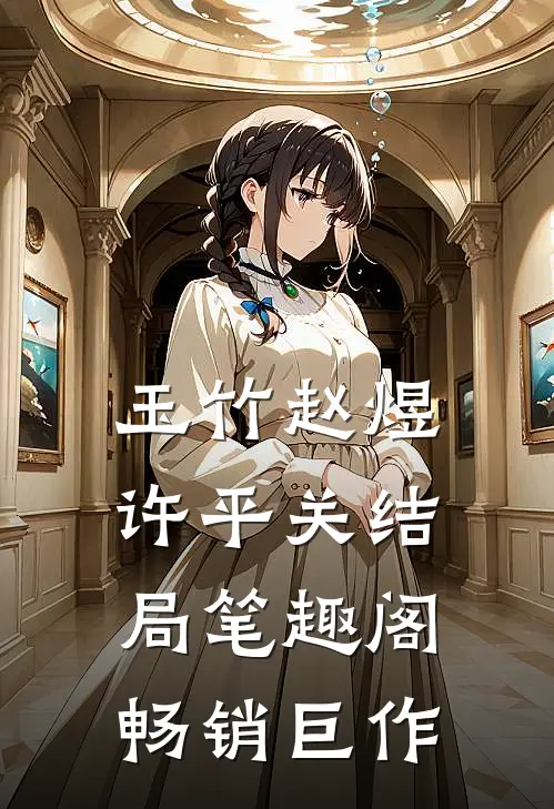 玉竹赵煜许平关结局笔趣阁畅销巨作
