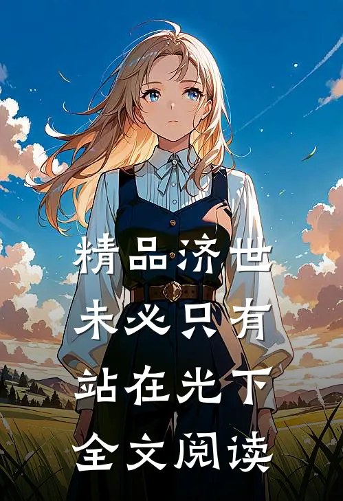 精品济世未必只有站在光下全文阅读