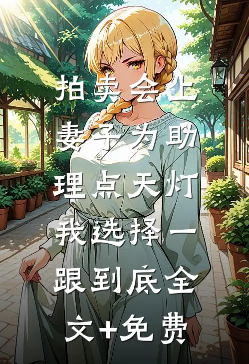 拍卖会上妻子为助理点天灯，我选择一跟到底全文+免费
