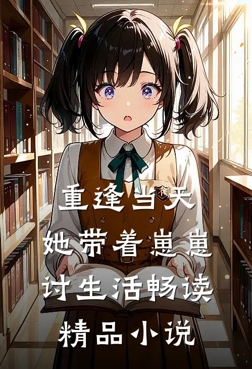 重逢当天，她带着崽崽讨生活畅读精品小说