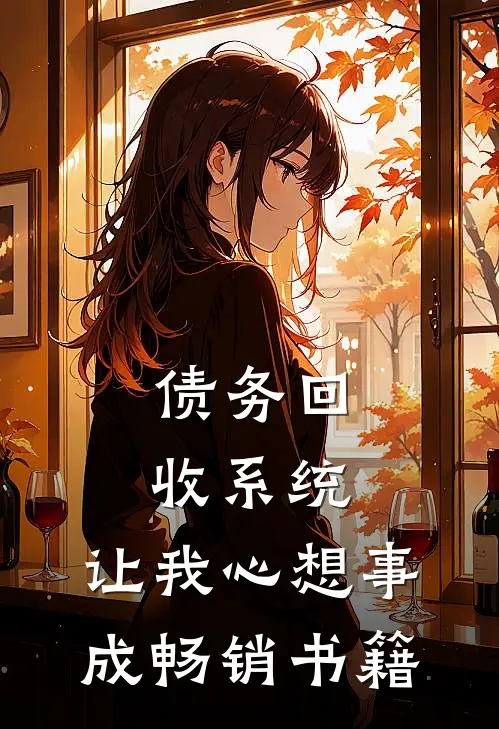 债务回收系统，让我心想事成畅销书籍