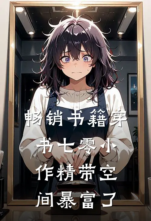 畅销书籍穿书七零小作精带空间暴富了