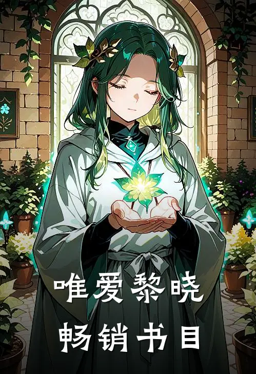 唯爱黎晓畅销书目
