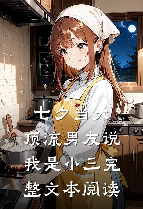 七夕当天，顶流男友说我是小三完整文本阅读