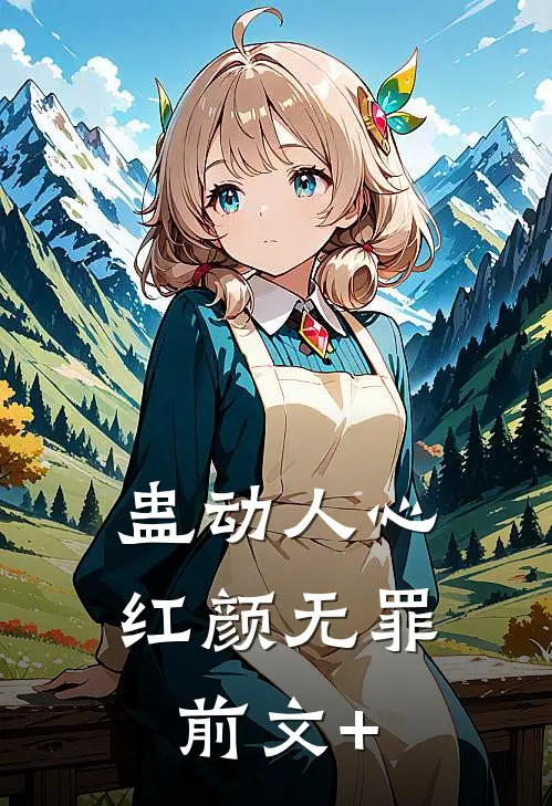 蛊动人心，红颜无罪前文+