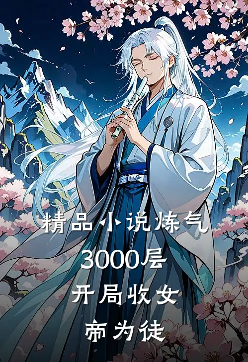 精品小说炼气3000层，开局收女帝为徒