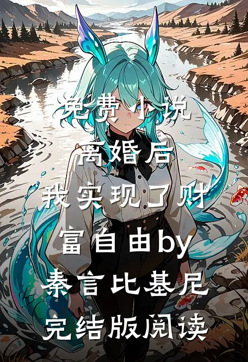 免费小说离婚后，我实现了财富自由by秦言比基尼完结版阅读