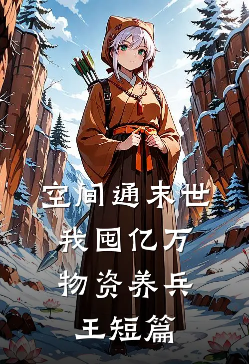 空间通末世：我囤亿万物资养兵王短篇