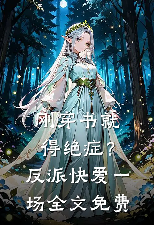 刚穿书就得绝症？反派快爱一场全文免费