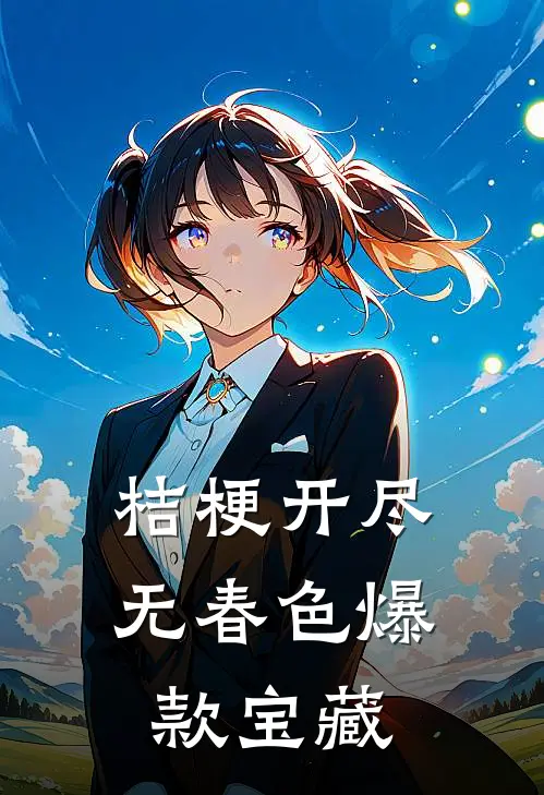 桔梗开尽无春色爆款宝藏