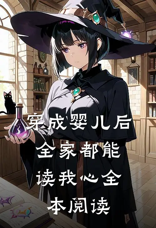 穿成婴儿后，全家都能读我心全本阅读