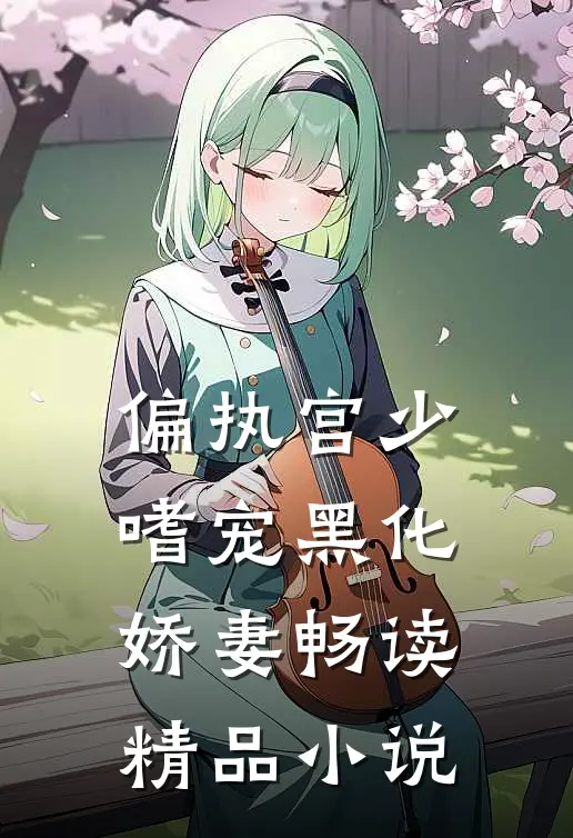 偏执宫少嗜宠黑化娇妻畅读精品小说