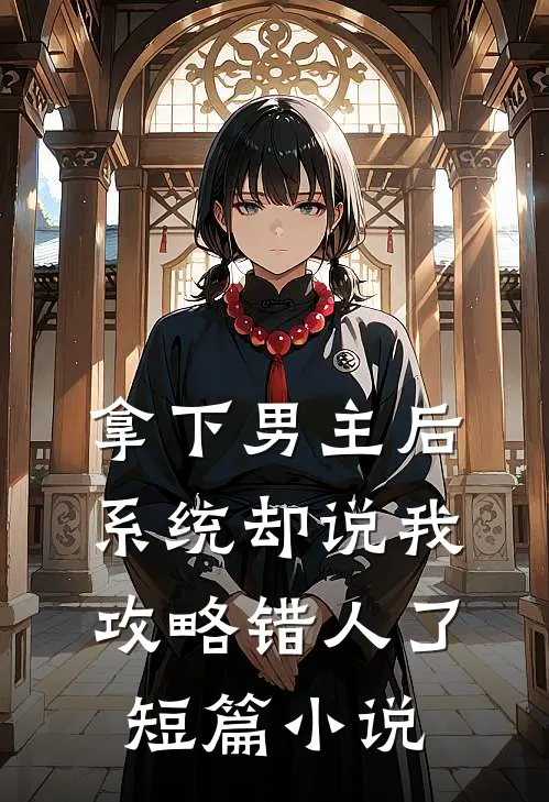 拿下男主后，系统却说我攻略错人了短篇小说