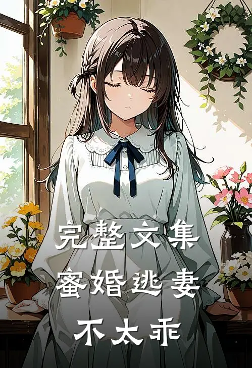 完整文集蜜婚逃妻不太乖